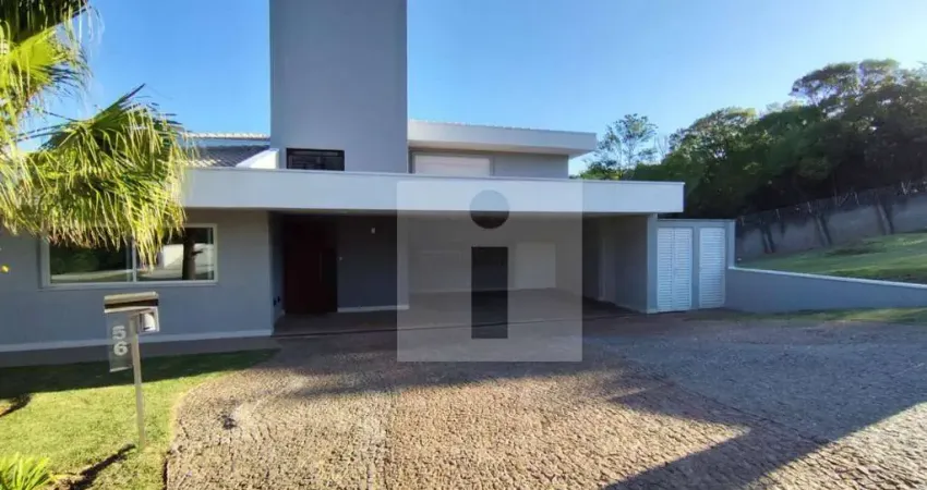 Casa com 4 quartos (suítes) à venda, 363 m² por r$ 3.500.000 - loteamento residencial jaguari (sousas) - campinas/sp