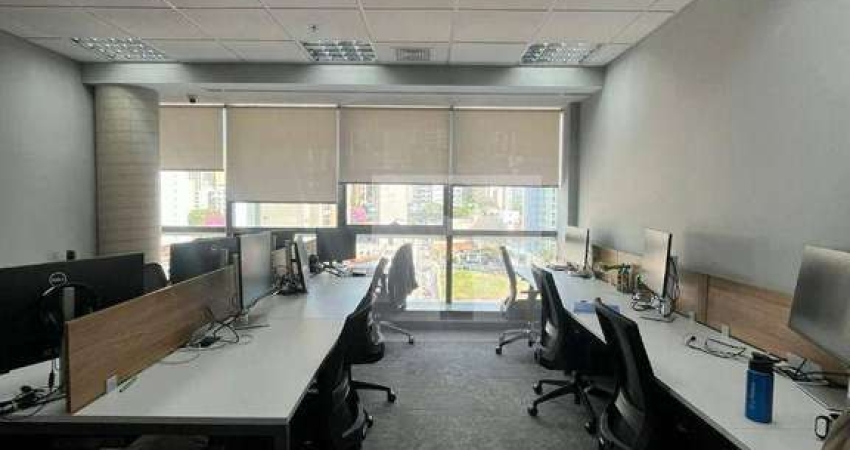 Sala comercial para alugar na Avenida Coronel Silva Teles, 1002, Cambuí, Campinas