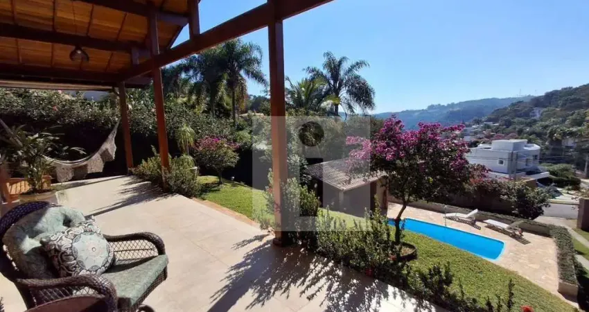 Casa térrea com 5 quartos à venda no Colinas do Ermitage (Sousas) - Campinas/SP