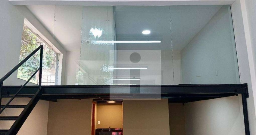 Sala para alugar, 115 m² por R$ 5.000,00/mês - Barão Geraldo - Campinas/SP