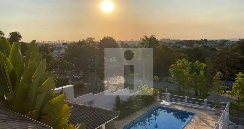 Casa com 3 dormitórios à venda, 290 m² por R$ 1.750.000 - Caminhos de San Conrado - Campinas/SP