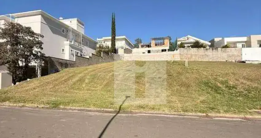 Terreno em condomínio fechado à venda na Rua das Abélias, 838, Alphaville Dom Pedro, Campinas