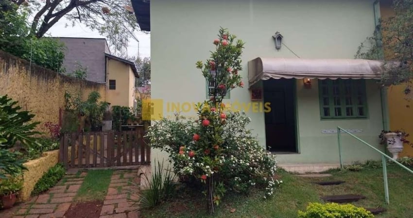 Casa com 2 dormitórios para alugar, 80 m² por R$ 2.780,00 - Jardim Conceição (Sousas) - Campinas/SP