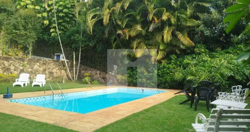 Casa com 6 dormitórios, 480 m² - venda por r$ 4.400.000 ou aluguel por r$ 13.370/mês - jardim martinelli (sousas) - campinas/sp