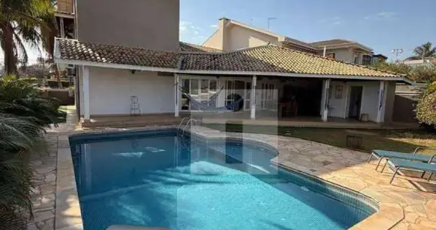Casa a venda no Condomínio Estância Paraíso, Alphaville, Campinas/SP
