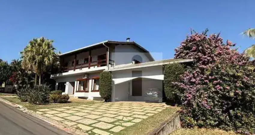 Casa a venda no Condomínio Estância Paraíso, Alphaville, Campinas/SP