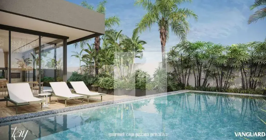 Apartamento tay  vanguard com 3 dormitórios à venda, 96 m² por r$ 1.261.741,00 - chácara da barra - campinas/sp