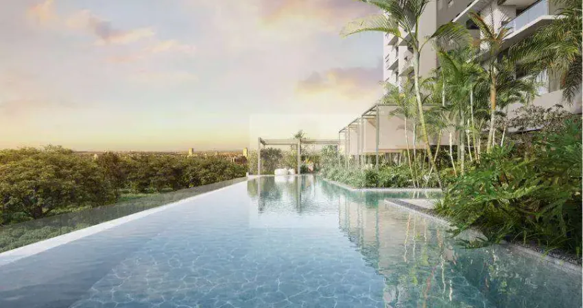 Apartamento tay vanguard com 2 dormitórios à venda, 68 m² por r$ 985.040,00 - chácara da barra - campinas/sp