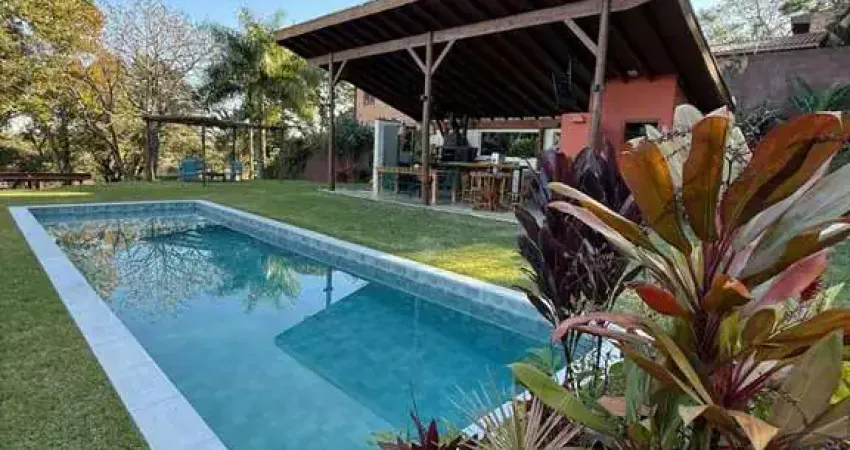 Chácara / sítio com 2 quartos à venda na Rua Luiz de Paula, 450, Parque Jatibaia (Sousas), Campinas