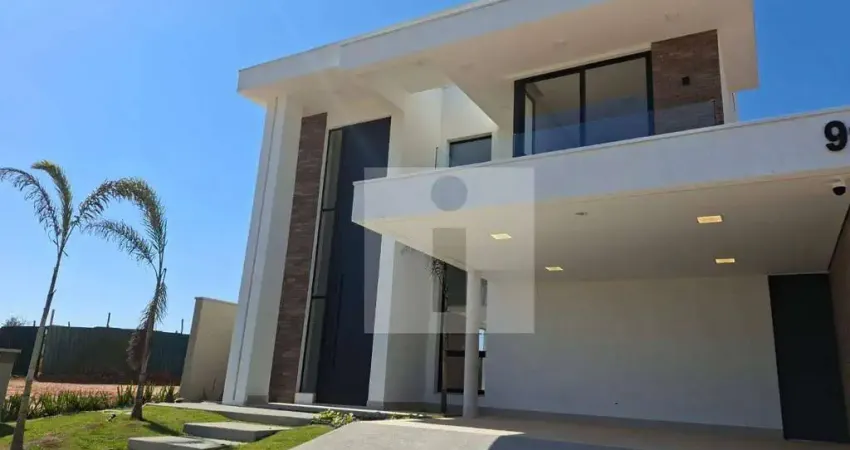 Casa com 4 dormitórios à venda, 225 m² por r$ 2.490k - residencial jatibela - campinas/sp