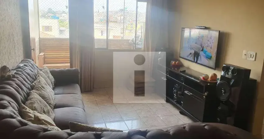 Apartamento 69m² com 2 dormitórios  à venda, 69 m² de r$ 330.000 por r$ 297.000,00 - americanópolis - são paulo/sp