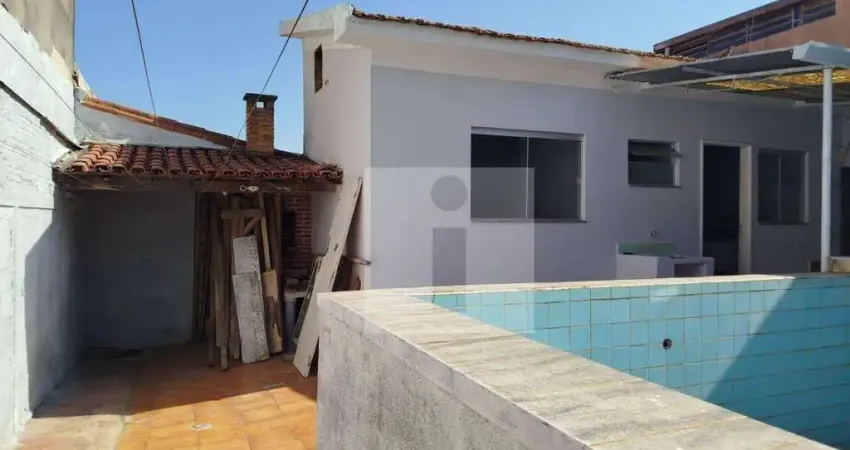 Casa à venda  com 3 quartos, piscina e edícula completa no jardim santa amália- campinas
