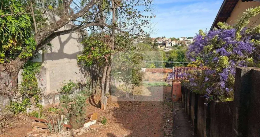 Terreno à venda com duas casas geminadas, 100 m² de área útil  por r$ 647.000 - jardim atibaia (sousas) - campinas/sp