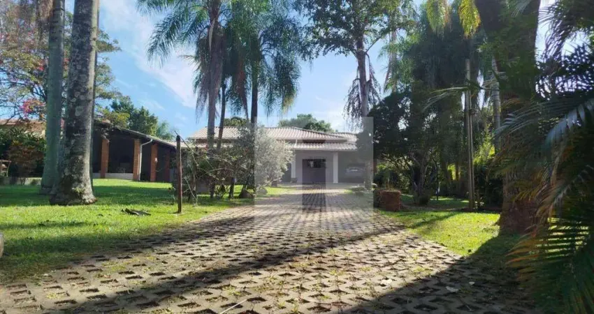 Casa térrea com 3 dormitórios à venda, 204 m² terreno de 1200m² por r$ 1.600.000,00 - parque xangrilá - campinas/sp