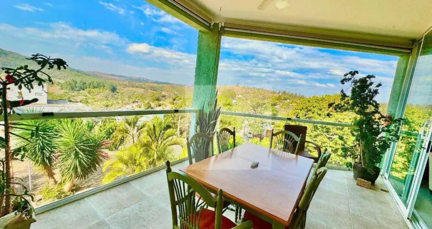 Casa com 5 quartos à venda por r$ 1.890.000 - colinas do ermitage (sousas) - campinas/sp