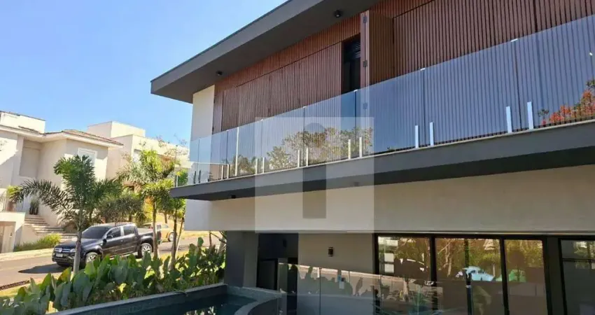 Casa com 4 suítes, elevador, piscina, 357 m² - venda por r$ 4.500.000 ou aluguel por r$ 24.870,00/mês - ville sainte hélène - campinas/sp
