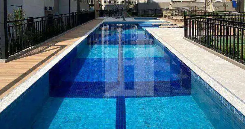 Apartamento com 2 dormitórios à venda, 46 m² por r$ 379.700 - una proença,  jardim proença - campinas/sp