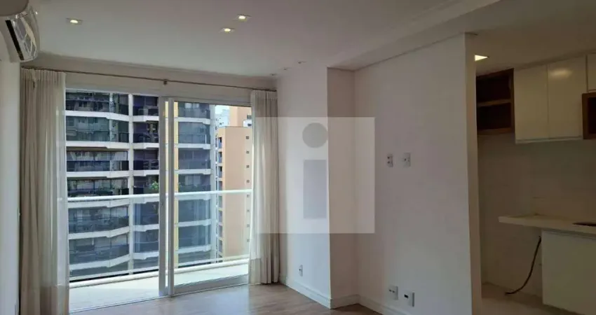 Apartamento novo 70m² com 2 suítes, 70 m² - venda por r$ 1.100k ou aluguel por r$ 5.300/mês - cambuí - campinas/sp