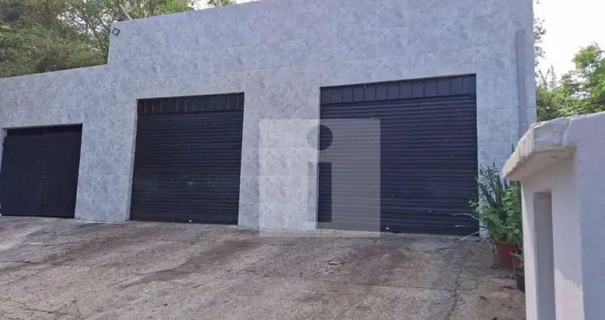 Barracão / Galpão / Depósito à venda na Rua Mário Garnero, 737, Parque Jatibaia (Sousas), Campinas