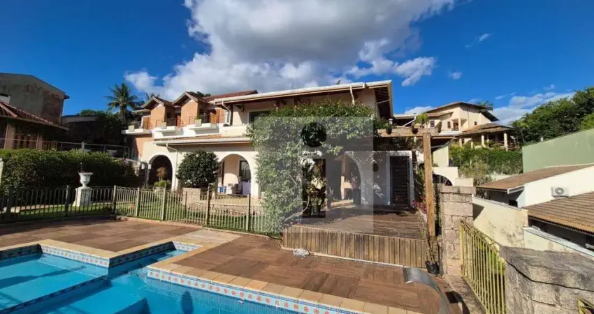 Casa com 3 quartos à venda,por - jardim botânico (sousas) - campinas/sp