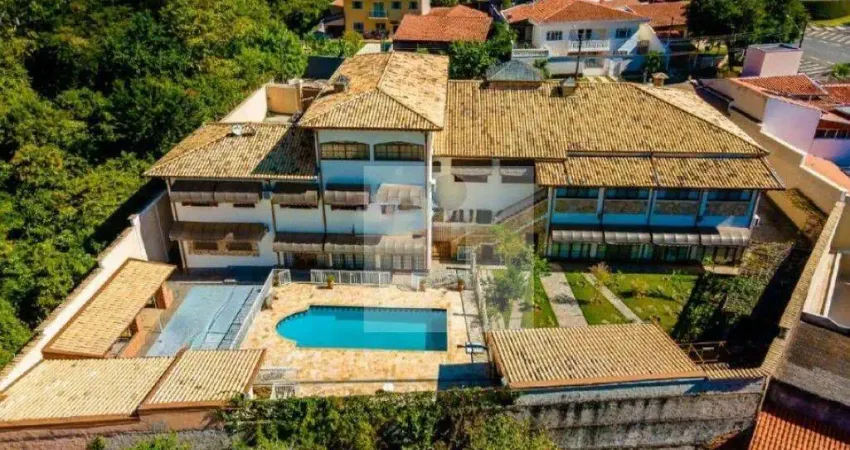 Casa com 7 quartos à venda na Rua Hilza Teixeira Penteado de Lemos, 141, Parque Jatibaia (Sousas), Campinas