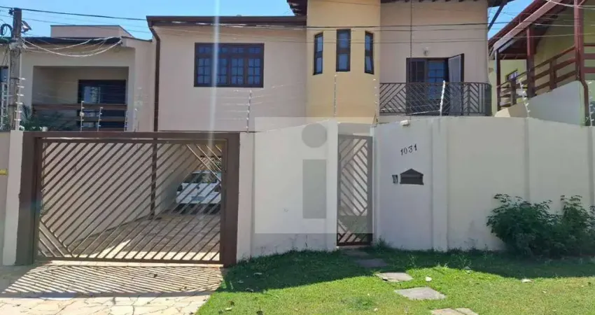Casa com 3 quartos à venda, 191 m² por r$ 1.280 - loteamento parque das hortências (sousas) - campinas/sp