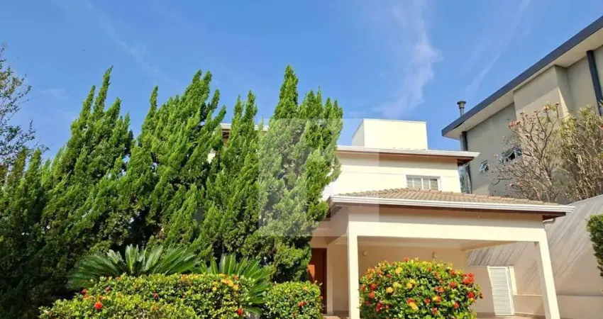 Casa com 4 suítes, 258 m² gourmet com piscina à venda por r$ 2.500.000 ou aluguel por r$ 15.000,00/mês - parque dos resedás - campinas/sp