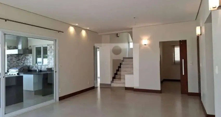 Casa com 4 suítes, 258 m² gourmet com piscina à venda por r$ 2.700.000 ou aluguel por r$ 12.770,00/mês - parque dos resedás - campinas/sp