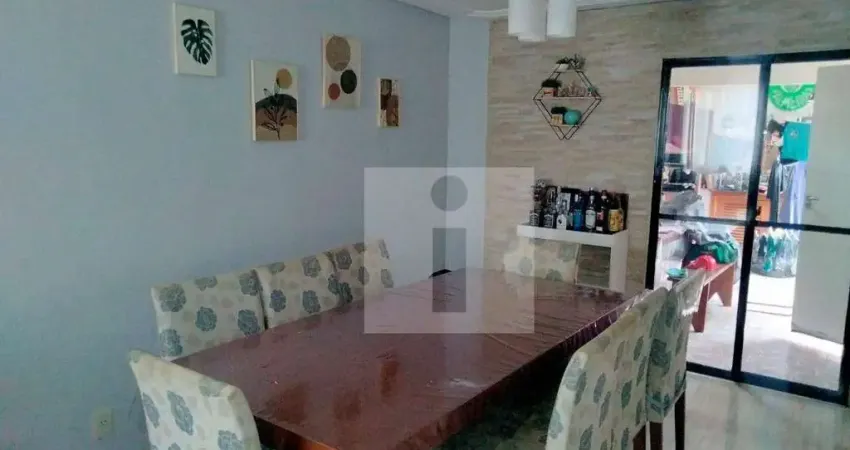 Casa com 3 quartos - venda ou aluguel - chácara primavera - campinas/sp