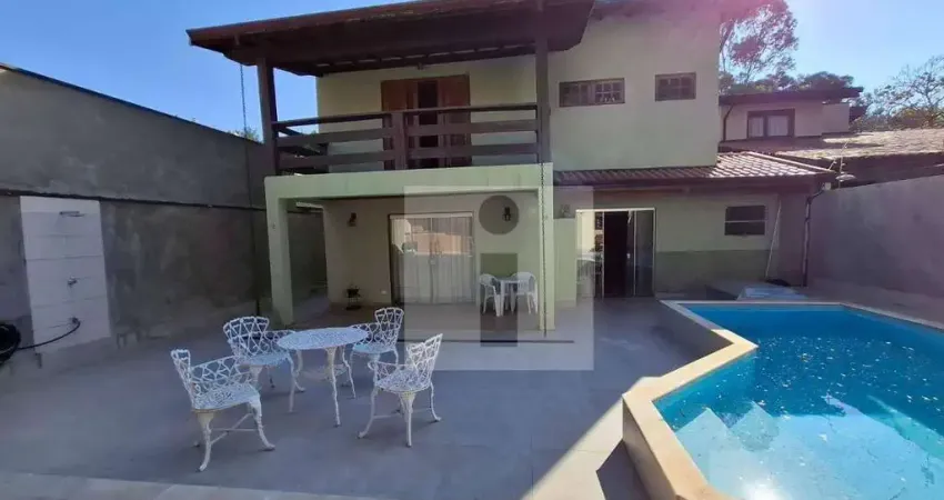 Casa com 4 suites à venda, 354 m² por r$ 1.540.000 - loteamento caminhos de são conrado (sousas) - campinas/sp