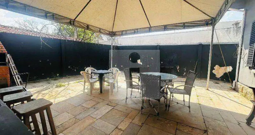 Casa comercial com 8 salas à venda na Avenida Doutor Jesuíno Marcondes Machado, Nova Campinas, Campinas