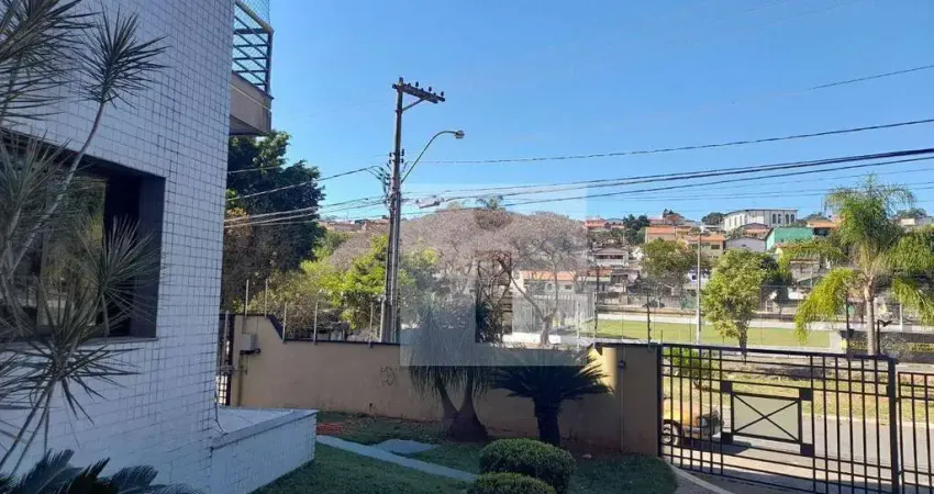 Apartamento com vista livre 55m² com 1 dormitório - rico em planejados aluguel por r$ 1.350 - parque brasília - campinas/sp