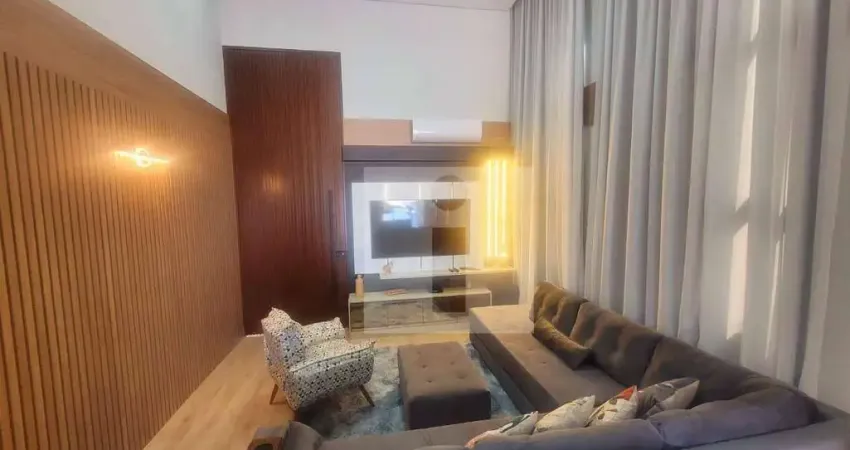 Casa em condomínio fechado com 4 quartos à venda na Rua Advogado Marco Antonio Ducatti, 142, Swiss Park, Campinas