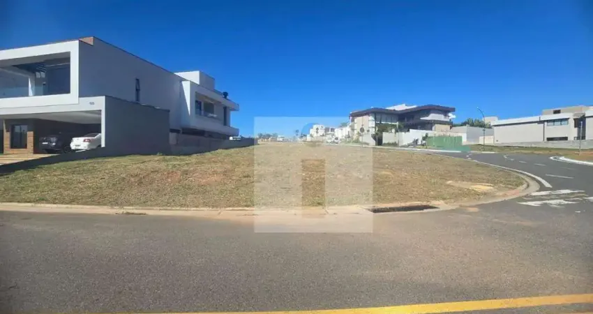 Terreno à venda, 528 m² por r$ 850.000 - condomínio arborais - campinas/sp