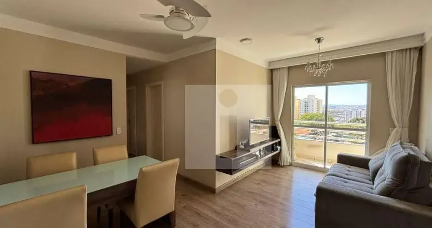 Apartamento com 3 quartos à venda por r$ 740.000 - mansões santo antônio -  edifício piacere -campinas/sp