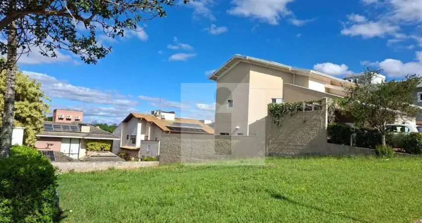 Terreno com vista permanente no parque dos resedás – 441 m² por r$ 800 mil condomínio de alto padrão em campinas