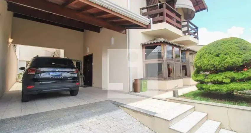 Casa com 4 quartos à venda na Rua Nazário Basílio de Almeida, 338, Sousas, Campinas