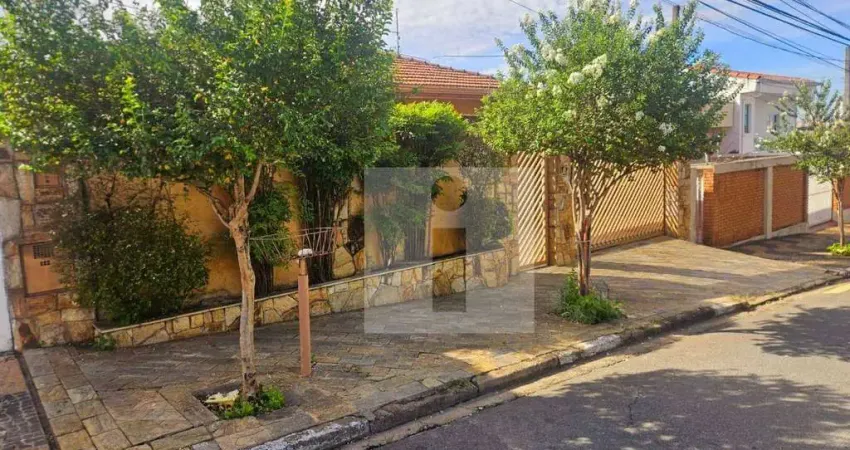 Casa com 4 quartos à venda na Rua Nuno Álvares Pereira, 422, Vila Nogueira, Campinas