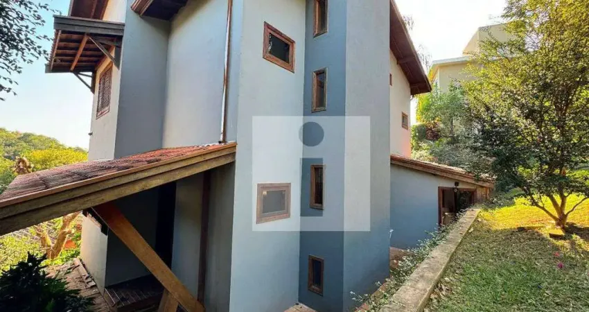 Casa com 3 quartos, venda e locação no condomínio colinas do ermitage em sousas - campinas.