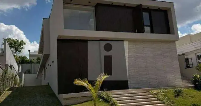 Casa com 4 quartos a venda no condomínio jatibela, campinas/sp