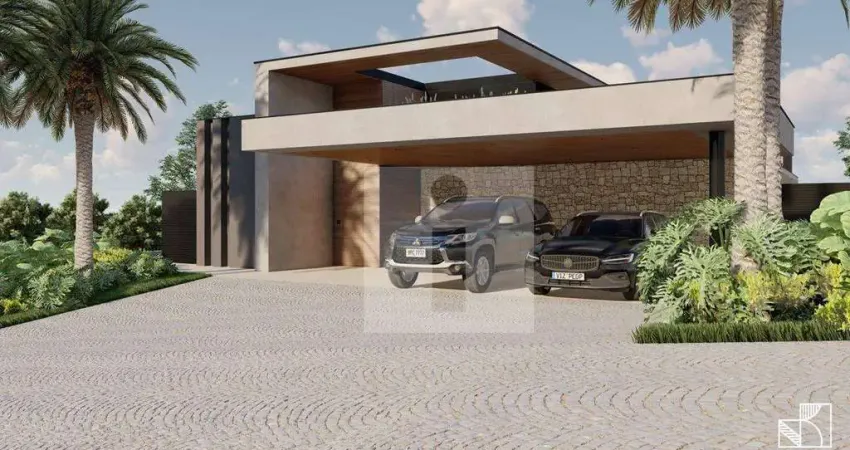 Casa com 4 quartos à venda, 559 m² por r$ 7.800.000 - residencial jatibela - campinas/sp