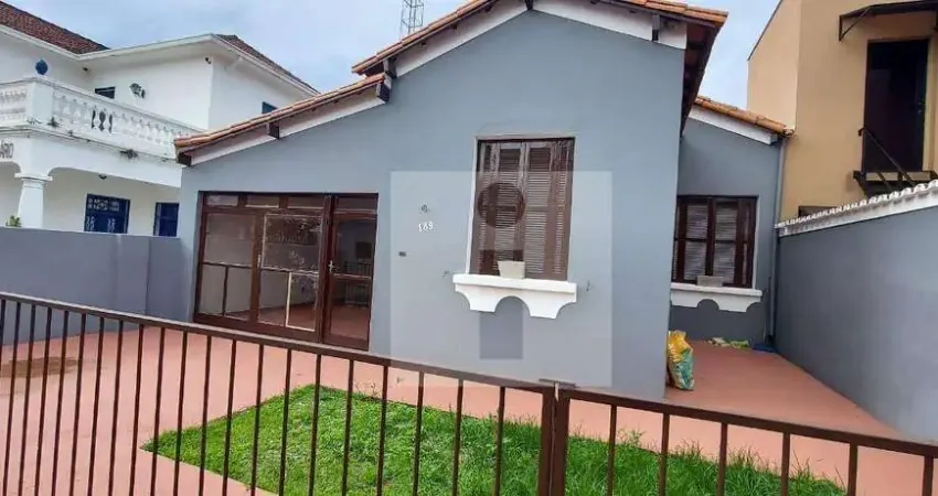 Casa para alugar em sousas, campinas - residencial/comercial