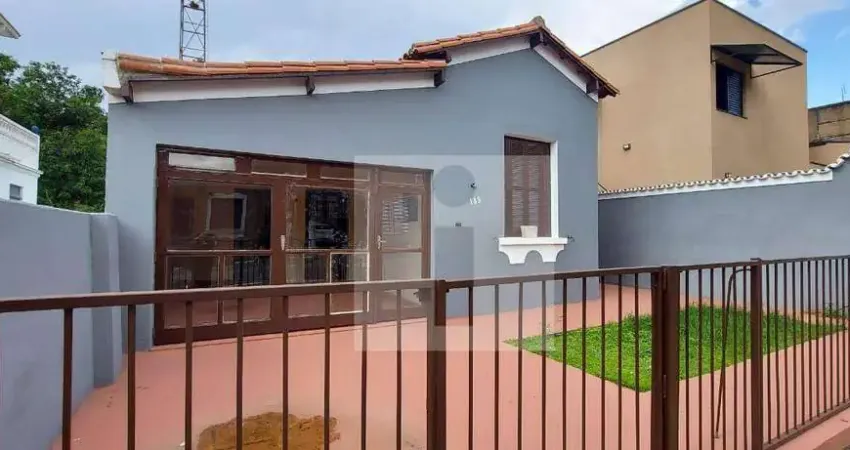 Casa para alugar em Sousas, Campinas - Residencial/Comercial