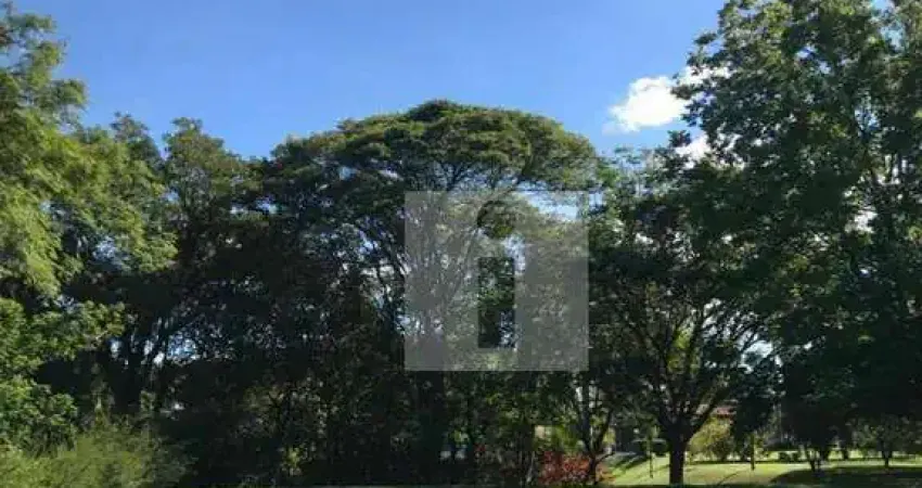 Terreno em condomínio fechado à venda na Alameda dos Azinheiros, 444, Sítios de Recreio Gramado, Campinas