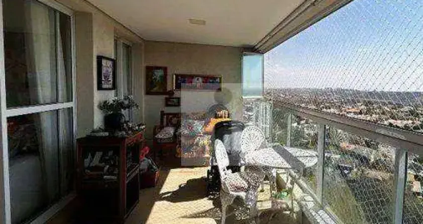 Apartamento com 4 quartos à venda na Avenida Alaôr Faria de Barros, 1050, Loteamento Alphaville Campinas, Campinas