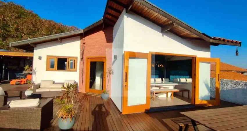 Casa residencial à venda, colinas do ermitage (sousas), campinas