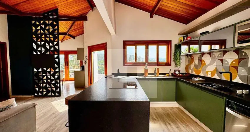 Casa residencial à venda, colinas do ermitage (sousas), campinas