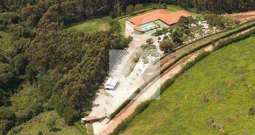 Chácara / sítio com 6 quartos à venda na Rodovia José Bonifácio Coutinho Nogueira, 100, Joaquim Egídio, Campinas