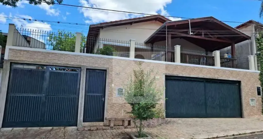 Casa com 3 quartos para alugar, 180 m² por r$ 4.761/mês - sousas - campinas/sp