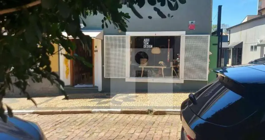 Casa com 1 quarto à venda na Rua Sete de Setembro, 63, Sousas, Campinas